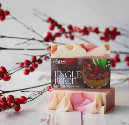 Jingle Juice Soap