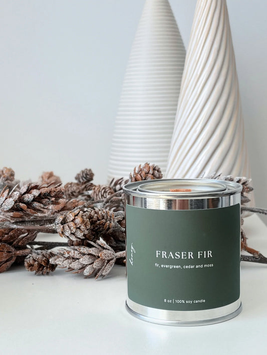 Fraser Fir Candle