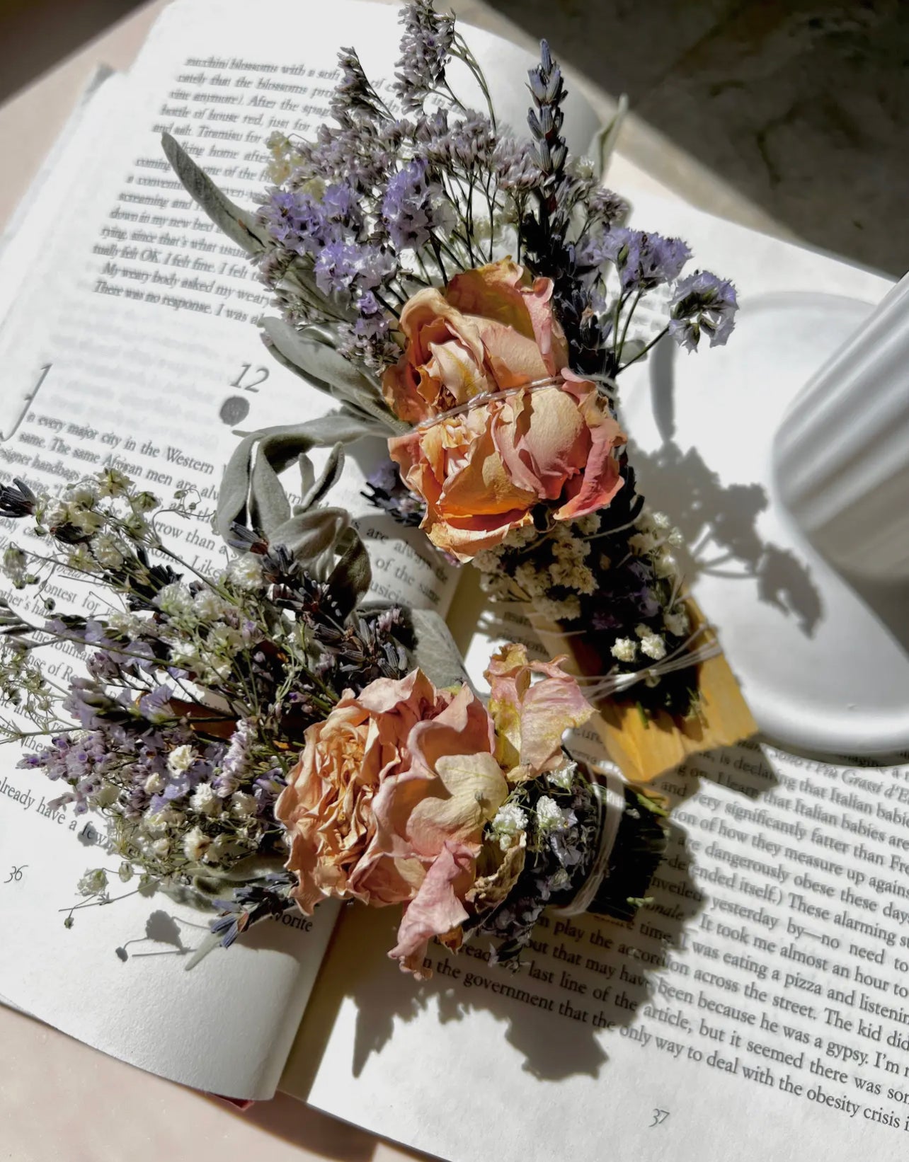 Palo Santo Bouquet Bundle