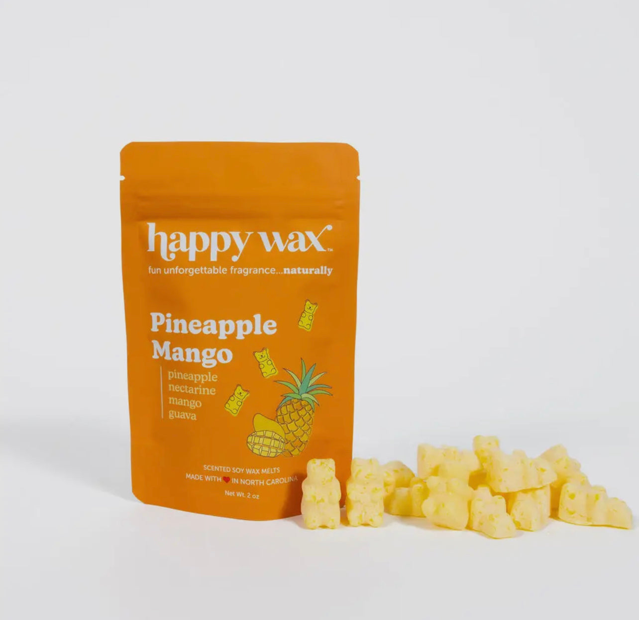 Pineapple Mango Wax Melts