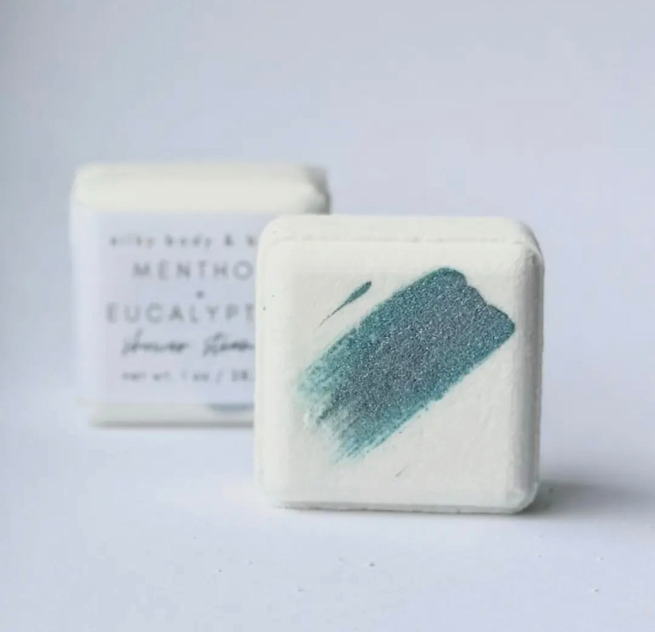 Menthol & Eucalyptus Shower Steamer