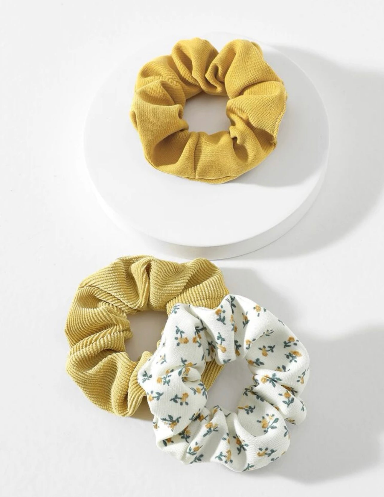 Meadow Scrunchie Set