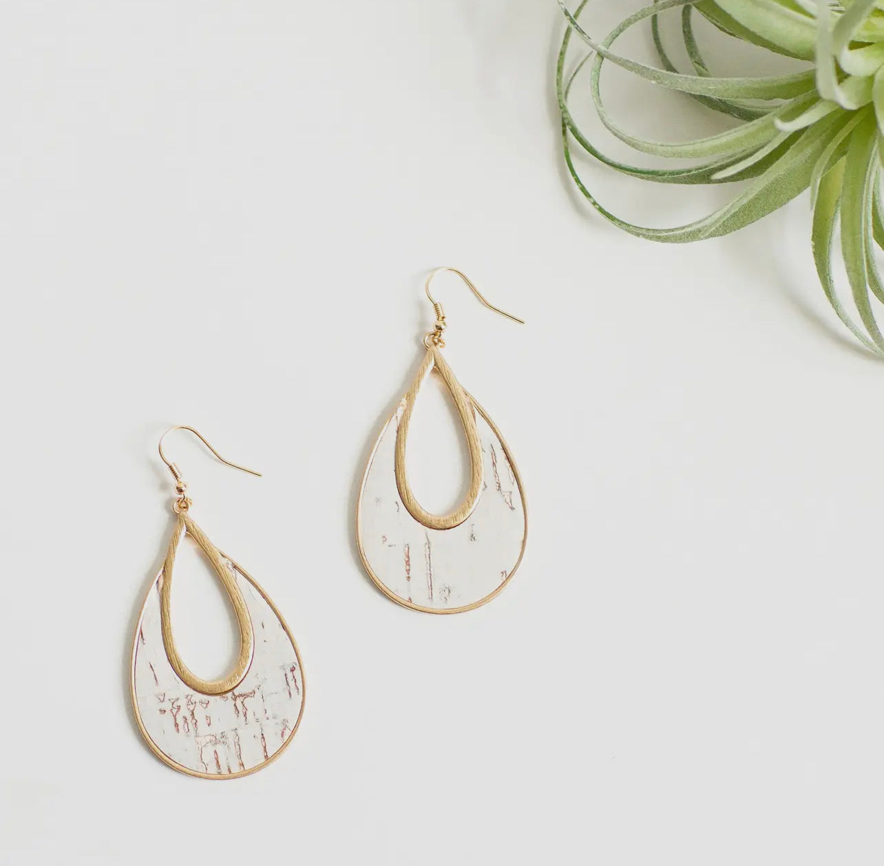 Boho Teardrop Earrings