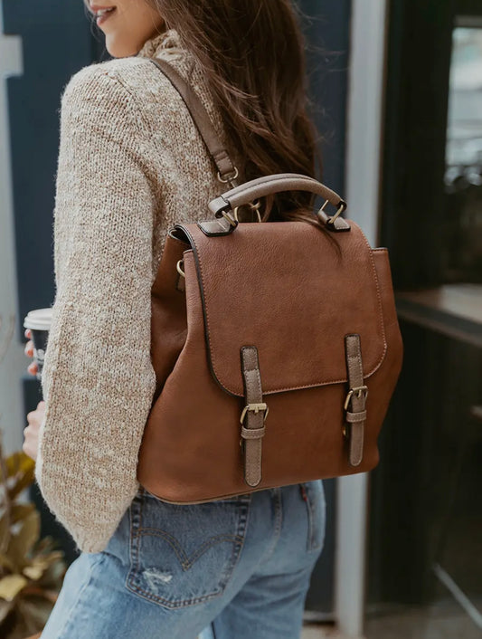 Lux Vegan Backpack