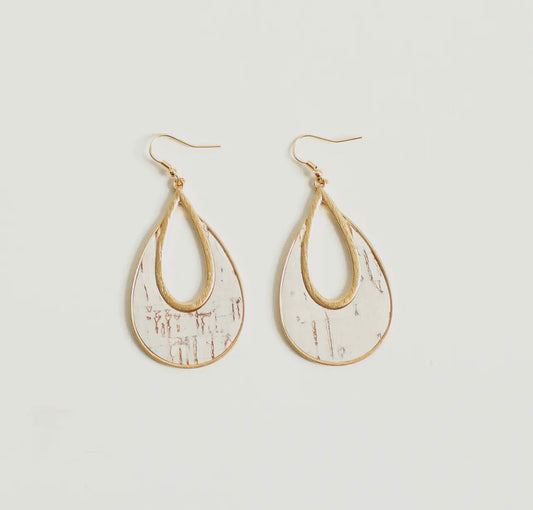 Boho Teardrop Earrings