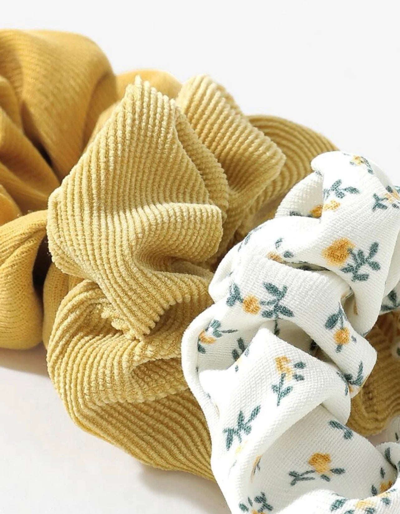 Meadow Scrunchie Set