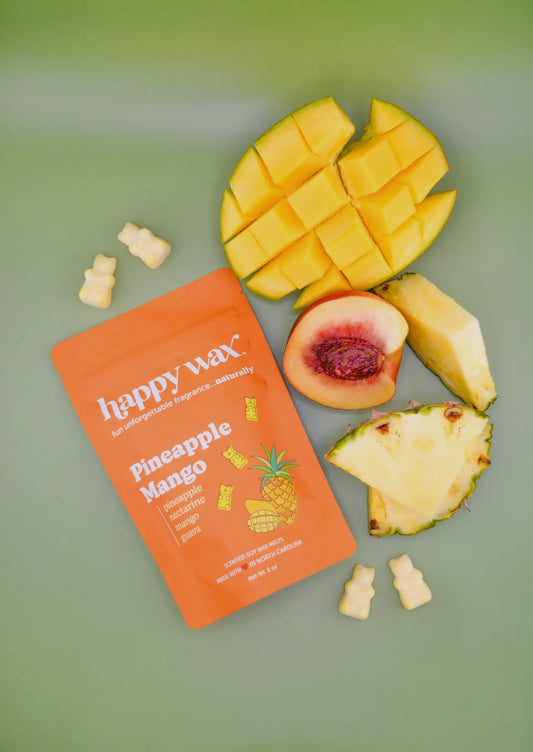 Pineapple Mango Wax Melts