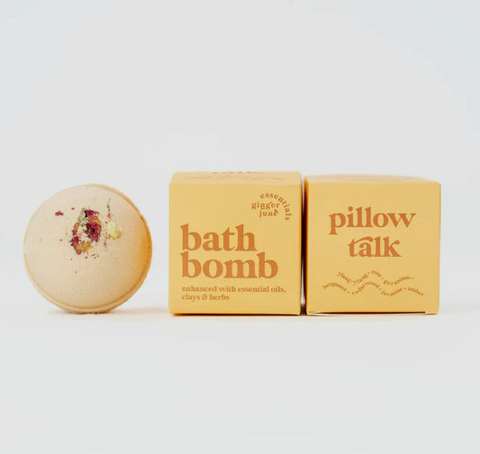 Pillow Talk Bath Bomb