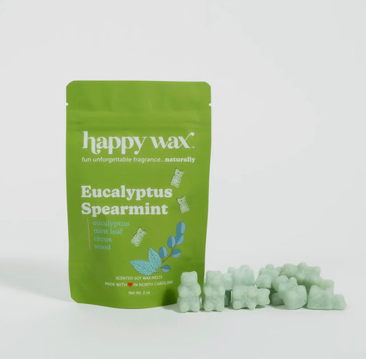 Spearmint & Eucalyptus Wax Melts