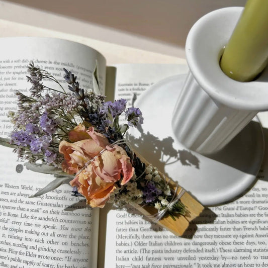 Palo Santo Bouquet Bundle