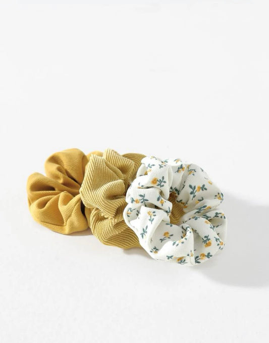 Meadow Scrunchie Set