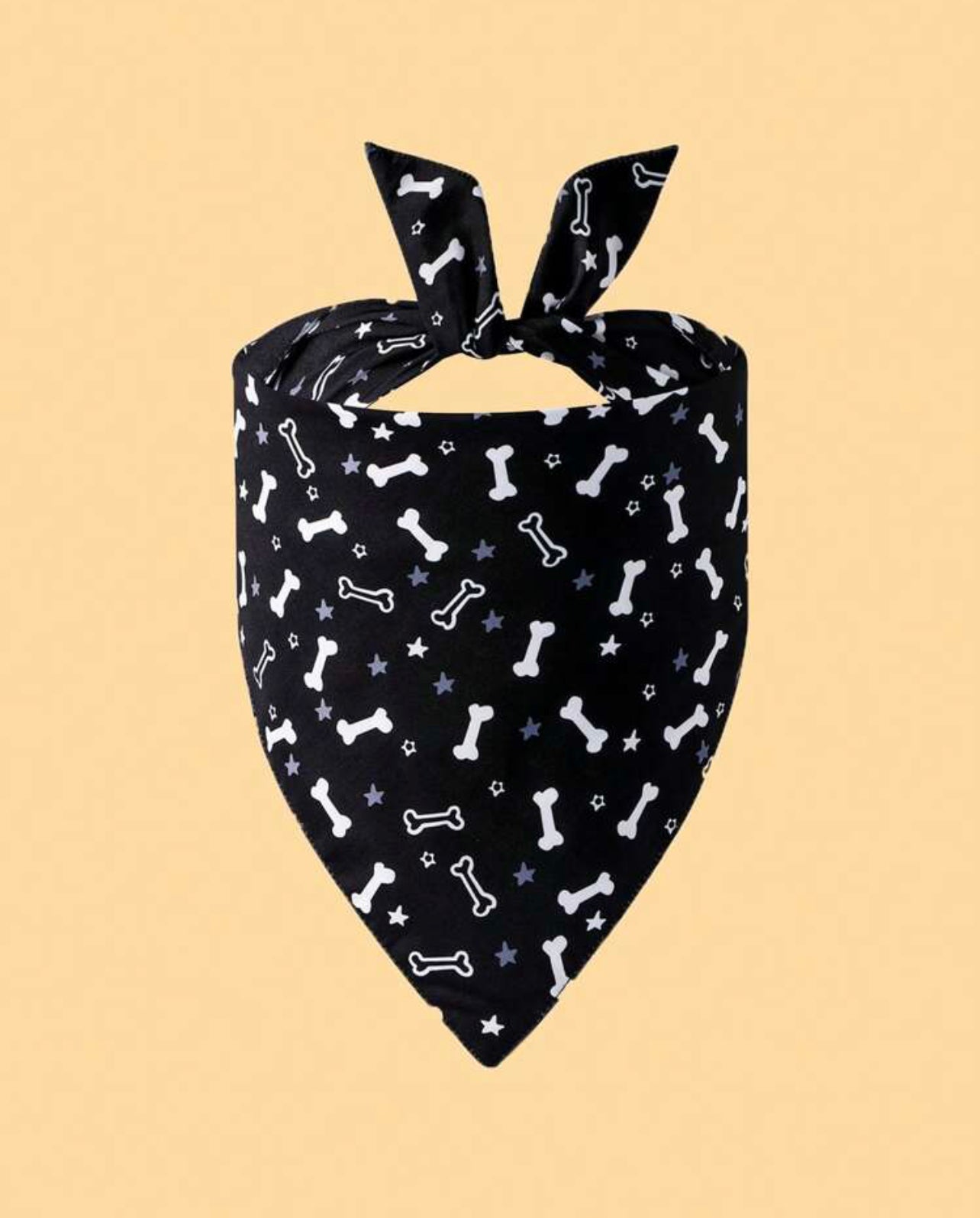 Bad To The Bone Bandana