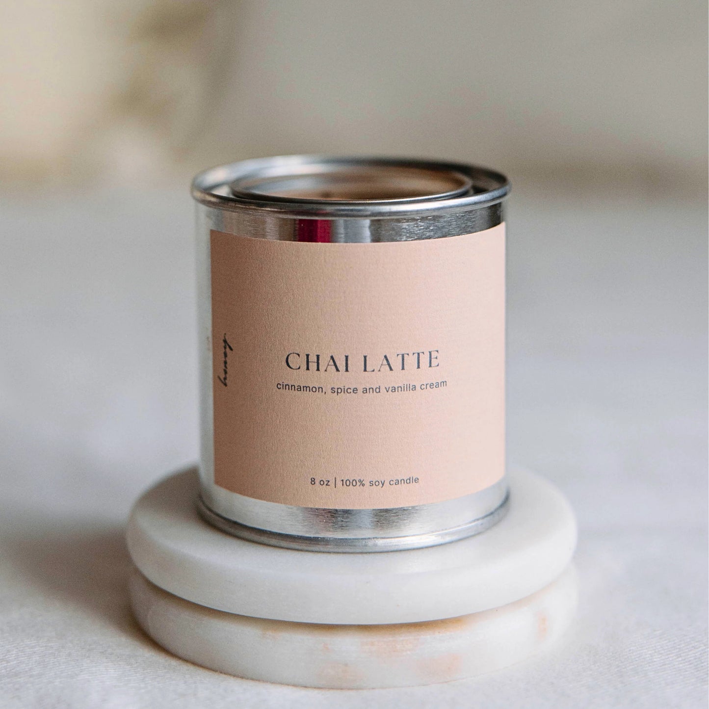 Chai Latte Candle