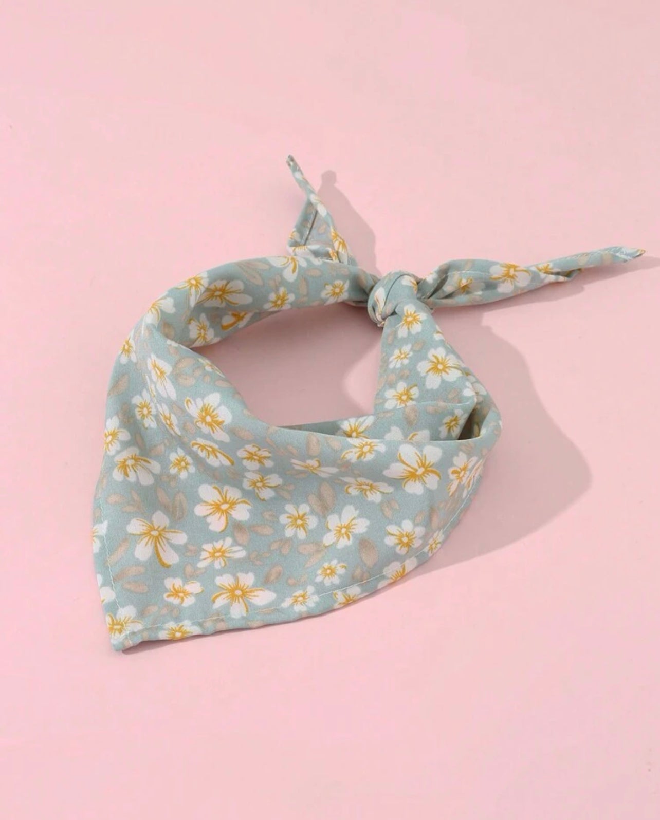 Darling Daisy Bandana