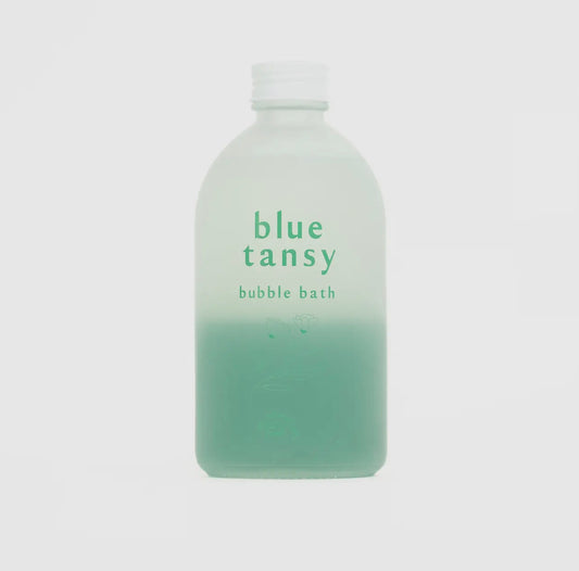 Blue Tansy Bubble Bath