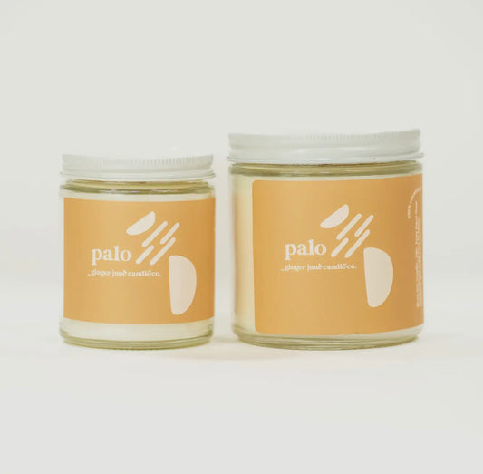 Palo Santo Candle